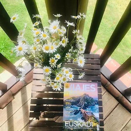 Dom wakacyjny Casa Mayor Gordexola