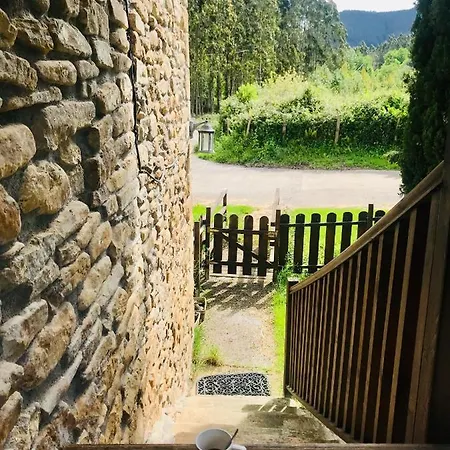 Hébergement de vacances Casa Mayor Gordexola