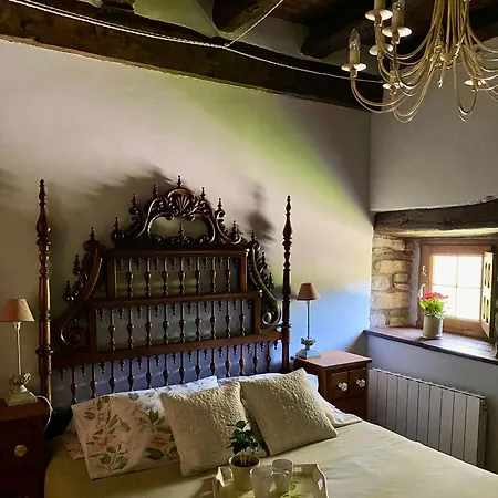 Hébergement de vacances Casa Mayor Gordexola