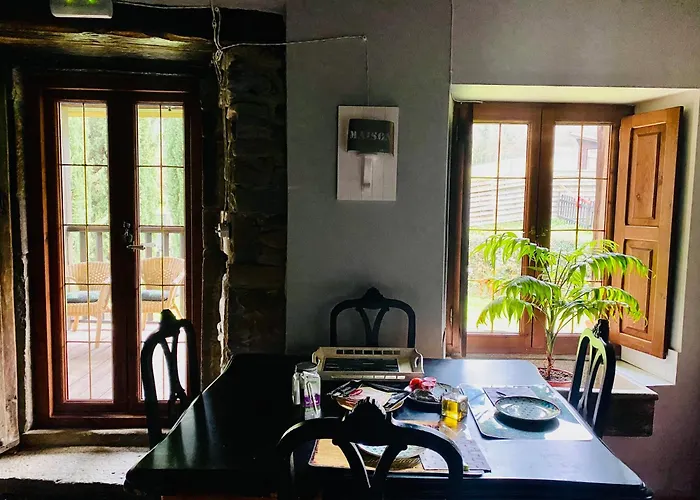 Casa Mayor Holiday home