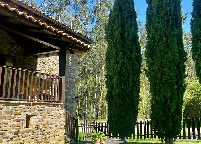 Casa Mayor Gordexola